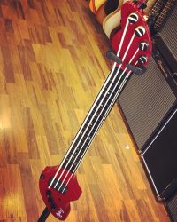 Curiosité que cette Ashbory Bass en occasion. 🤪
