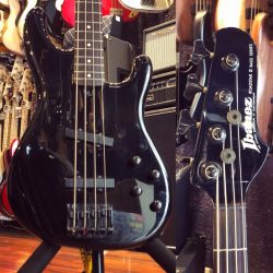 Très cool Ibanez Roadstar II active d’occasion. Made in Japan !!! 🥷