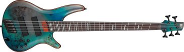 Ibanez SRMS805 TSR Tropical Seafloor