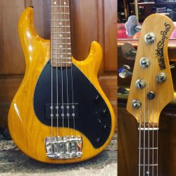 Occasion Music Man Stingray 5 Naturel ️