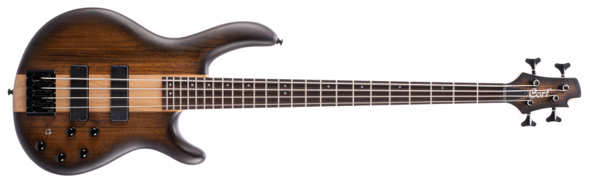 Cort - C4 Plus OVMH Antique Brown Burst