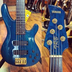 Occasion – Yamaha TRB 5  Japon. Une basse solide !!!