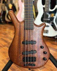 Encore une belle Warwick d’occasion. Modèle Thumb 4 Bolt On Naturel Allemande