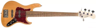 Sadowsky - MetroLine Will Lee 22-5 Alder Morado Natural Satin