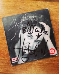 Souvenirs d’un grand ️