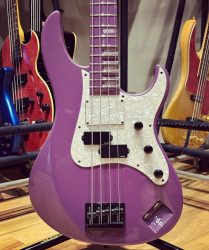 Encore un improbable modèle vu aux archives de Yamaha Japon. Billy Sheehan 10th anniversary.