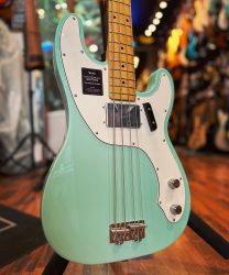 Nouveauté – Fender Vintera II ‘70s Telecaster bass Seafoam Green ‍♂️