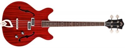Guild Starfire Bass I Vintage Cherry Red