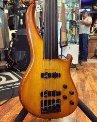 Occasion – Belle Isle 5 Fretless by Sanox