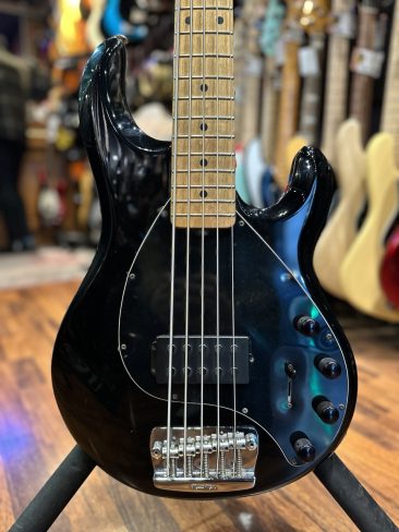 Occasion Music Man Stingray 5 H Maple Noire - 2010