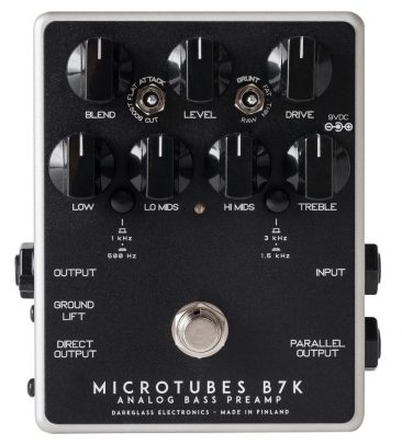 Darkglass - Microtube B7K v2