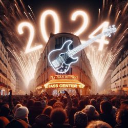 Bonne année à tous les bassistes.