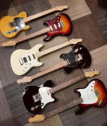Le saviez vous ? Sandberg propose une excellente série de guitare électrique. Les California et Electra. A découvrir dans notre shop spécialiste de la guitare. GUITAR STREET, 24 rue Victor Massé 75009 Paris.