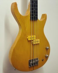 Pour les amateurs de bon goût…Occasion – Kramer XKB20 Fretless. 🦾🦿