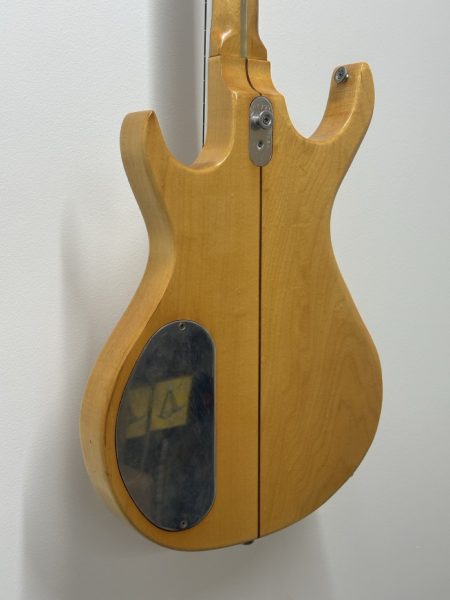 Occasion Kramer Fretless XKB-20