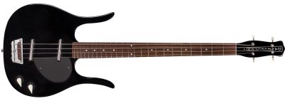 Danelectro 58 Longhorn Black