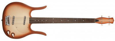 Danelectro 58 Longhorn Copper Burst