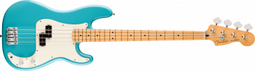 Fender Player II Precision Bass Aquatone Blue Maple