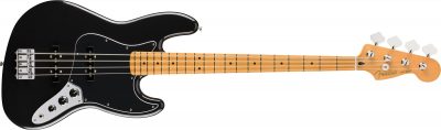 Fender Player II Jazz Bass Black Maple