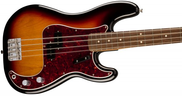 Fender Vintera II '60s Precision Bass Olympic White
