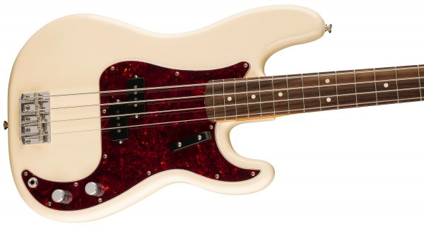 Fender Vintera II '60s Precision Bass Olympic White