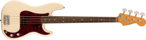 Fender Vintera II '60s Precision Bass Olympic White