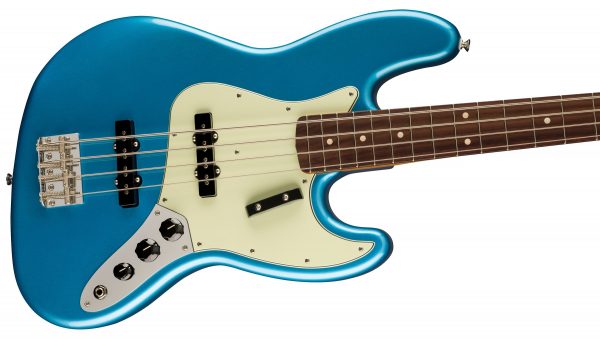 Fender Vintera II '60s Jazz Bass Black