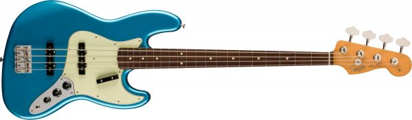 Fender Vintera II '60s Jazz Bass Black