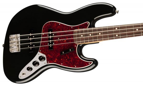 Fender Vintera II '60s Jazz Bass Black