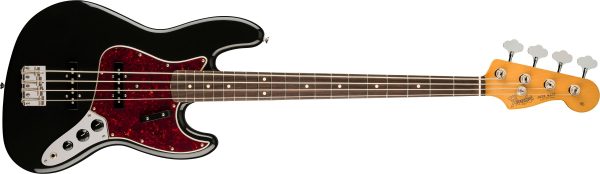 Fender Vintera II '60s Jazz Bass Black