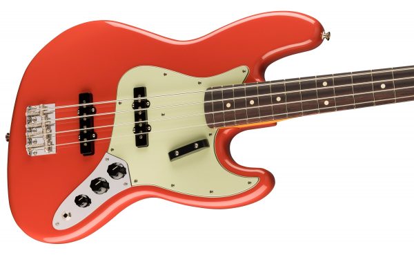 Fender Vintera II '60s Jazz Bass Black