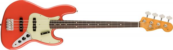 Fender Vintera II '60s Jazz Bass Black