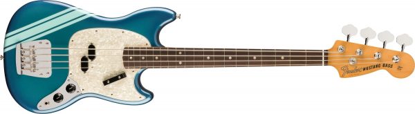 Fender Vintera II '70s Mustang Bass Competition Burgundy
