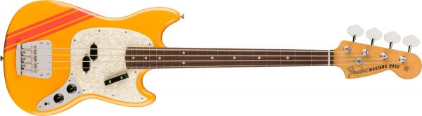 Fender Vintera II '70s Mustang Bass Competition Burgundy
