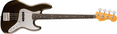 Fender American Ultra II Jazz Bass Texas Tea