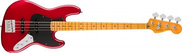 Fender American Ultra II Jazz Bass Red Sinister
