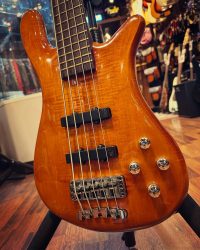 Occasion – Warwick Streamer 5 LX Bolt-On