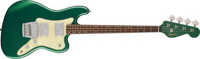 Squier - Paranormal Rascal HH Sherwood Green