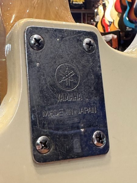 Occasion Yamaha BB VI Blanche Japon N°085531