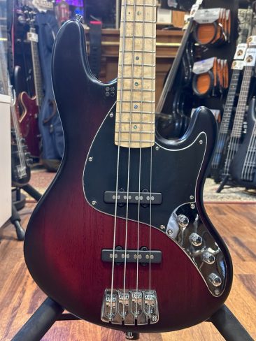 Sandberg - California TT 4 Super Light Matt Redburst Birdeye Maple N°46493