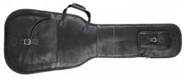 Harvest Housse Bass Buffalo Retro Vintage Crackle Schwarz