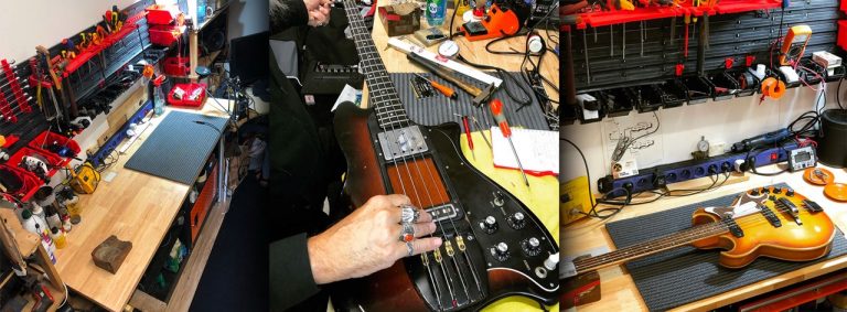 L'atelier Bass Center