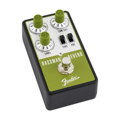 Fender Bassman Reverb