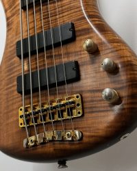 Occasion – Warwick Corvette 6 Proline  Nerveuse et puissante.