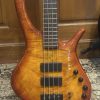 Occasion GMR Bassforce 4 Micros Delano Honeyburst