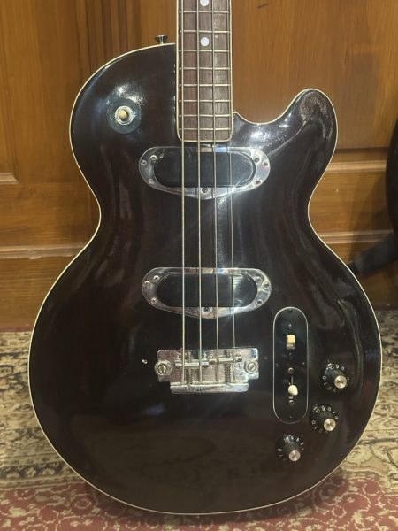 Occasion Ibanez Recording Lawsuit 2373 Japon + valise Gibson