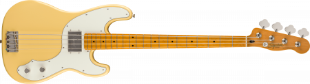 Squier - Classic Vibe Telecaster Bass Vintage White