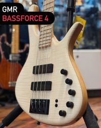 Exclusivité GMR Bassforce – Fabrication artisanale Polonaise haut de gamme 🇵🇱 À découvrir en magasin.