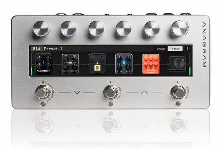 Darkglass - Anagram Bass Multi-Effects Unit