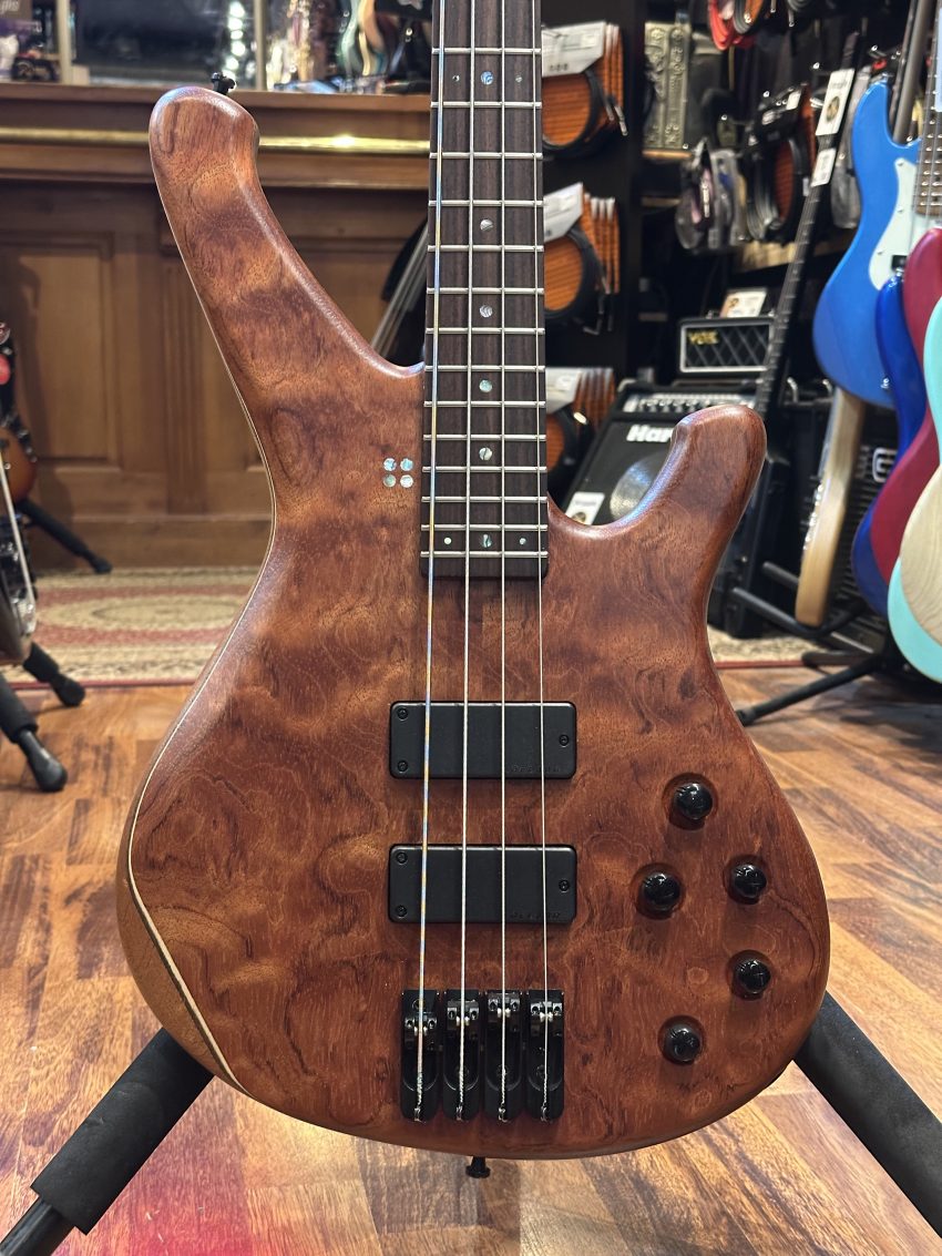 Sandberg - Classic Special 4 Mahogany Body Bubinga Top RW N° 47265